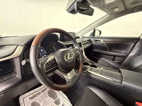 Certified 2022 Lexus RX 350 FWD w/ Premium Package image 9