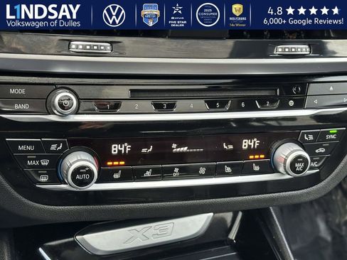 Used 2019 BMW X3 xDrive30i w/ Premium Package image 17