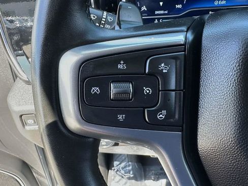 Used 2024 Chevrolet Silverado 1500 RST AWD/4WD image 11