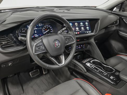 Used 2023 Buick Envision Essence w/ Sport Touring Package AWD/4WD image 15