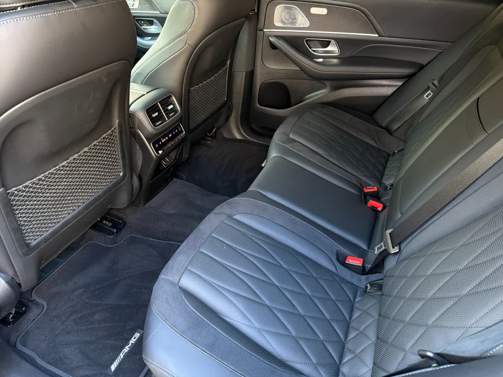 Used 2023 Mercedes-Benz GLE 53 AMG 4MATIC image 4