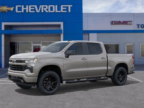 New 2026 Chevrolet Silverado 1500 RST w/ RST Select Package image 34