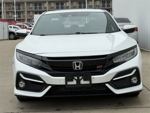 Used 2020 Honda Civic Si image 8