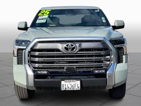 Certified 2025 Toyota Tundra Limited image 3
