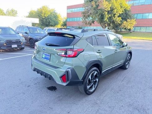 Used 2024 Subaru Crosstrek 2.5i Limited AWD/4WD image 6