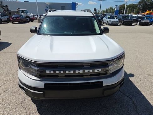 Used 2021 Ford Bronco Sport Big Bend w/ Big Bend Package (96B) AWD/4WD image 4