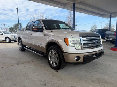 Used 2014 Ford F150 Lariat w/ Equipment Group 502A Luxury