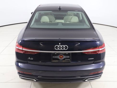 Used 2019 Audi A6 3.0T Premium Plus w/ Premium Plus Package AWD/4WD image 51
