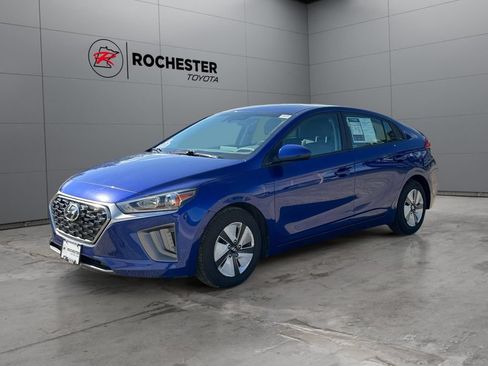 Used 2022 Hyundai Ioniq Blue FWD image 7