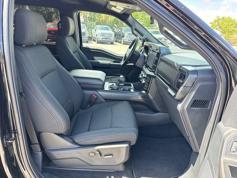 Used 2024 Ford F150 XLT w/ Equipment Group 302A MID AWD/4WD image 28