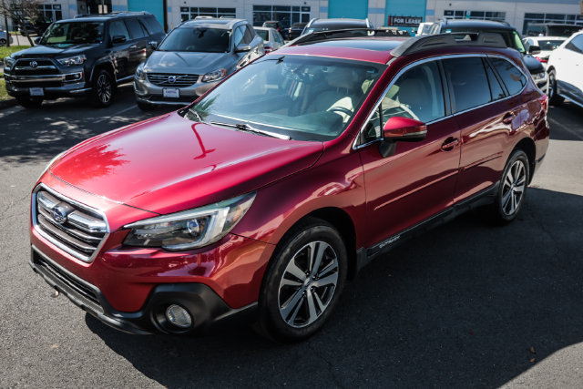 Used 2018 Subaru Outback 2.5i Limited AWD/4WD image 5
