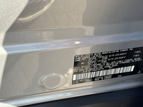 Used 2024 Toyota RAV4 LE image 34