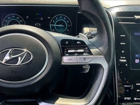 Used 2022 Hyundai Tucson SEL AWD/4WD image 12