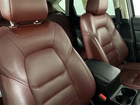 Certified 2023 MAZDA CX-5 Carbon Edition image 23