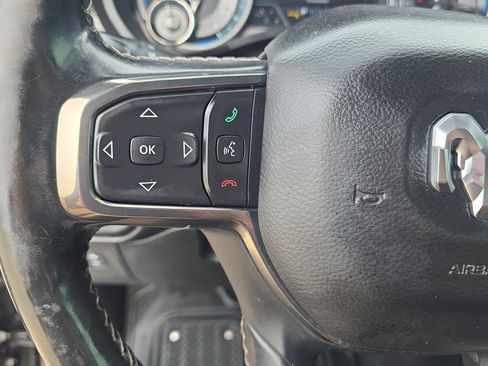Used 2019 RAM 1500 Limited AWD/4WD image 17