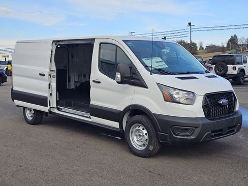 New 2025 Ford Transit 250 Low Roof image 13
