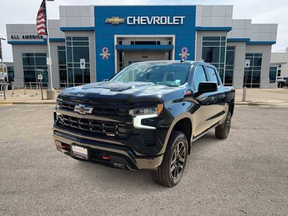 New 2026 Chevrolet Silverado 1500 LT Trail Boss