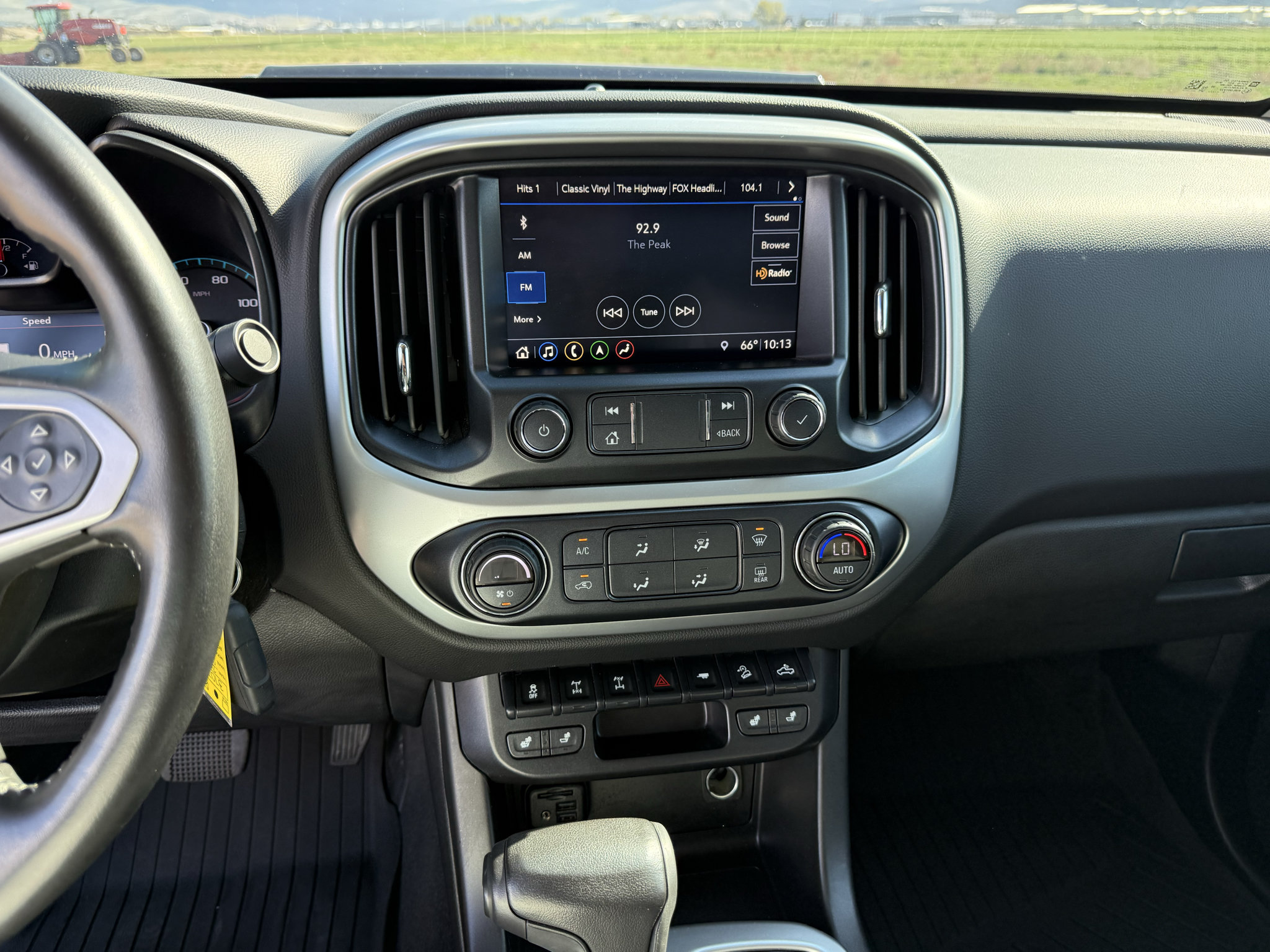 Used 2021 Chevrolet Colorado ZR2 AWD/4WD image 21