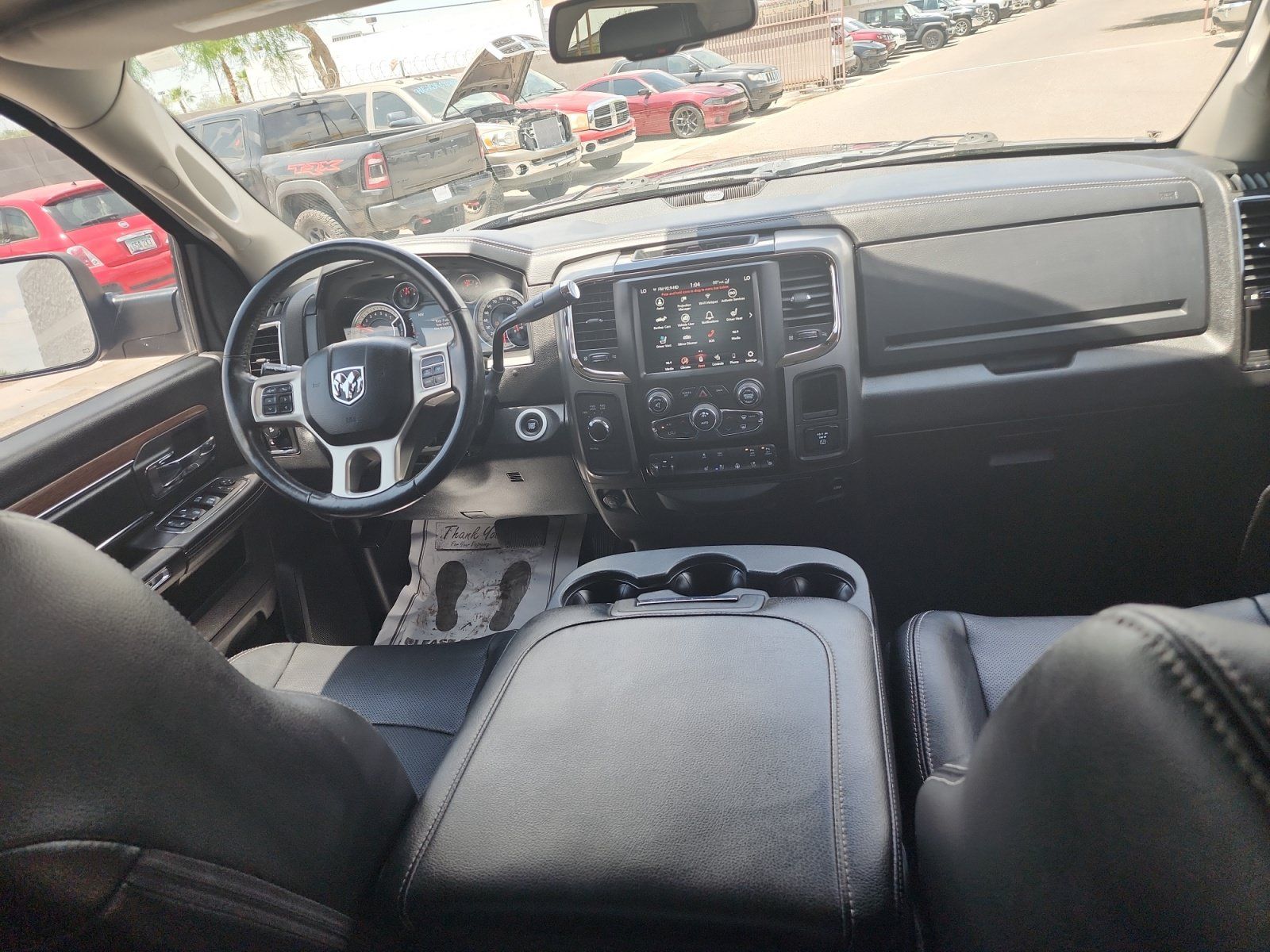 Used 2018 RAM 2500 Laramie w/ Sport Appearance Group AWD/4WD image 34