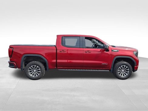 Used 2023 GMC Sierra 1500 AT4 w/ AT4 Premium Package AWD/4WD image 7