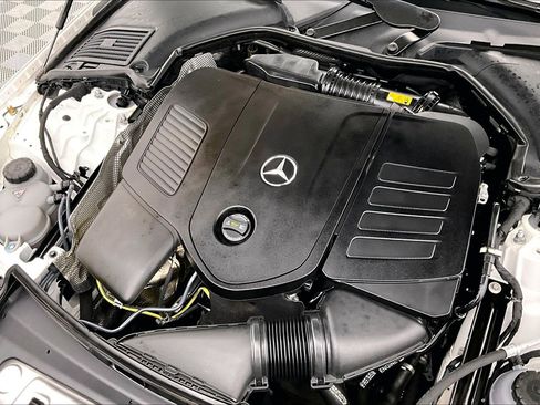 Certified 2025 Mercedes-Benz C 300 Sedan image 29