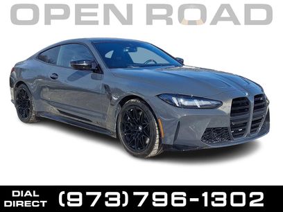 Used 2025 BMW M4 xDrive Competition w/ M Driver's Package