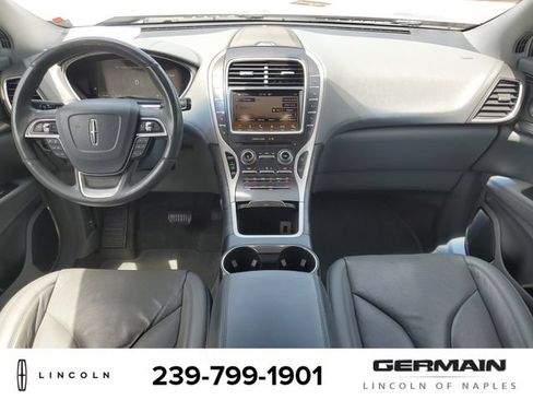 Used 2019 Lincoln Nautilus Reserve FWD image 17