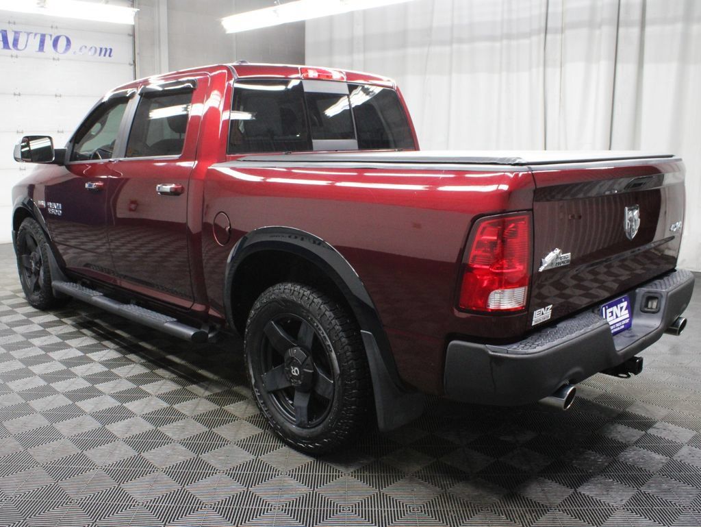 Used 2016 RAM 1500 Big Horn AWD/4WD image 7