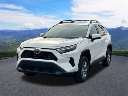 Certified 2024 Toyota RAV4 XLE