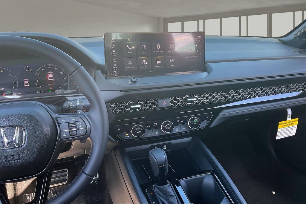 New 2026 Honda Accord Sport image 6