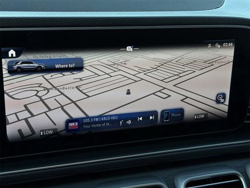 Used 2025 Mercedes-Benz GLE 350 4MATIC image 17