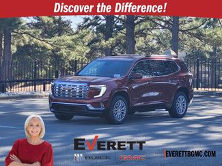 New 2026 GMC Acadia Denali w/ Super Cruise Package FWD video 1