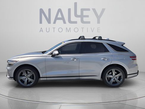 Used 2023 Genesis GV70 2.5T w/ Sport Prestige Package AWD/4WD image 2