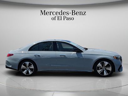 New 2026 Mercedes-Benz E 350 Sedan