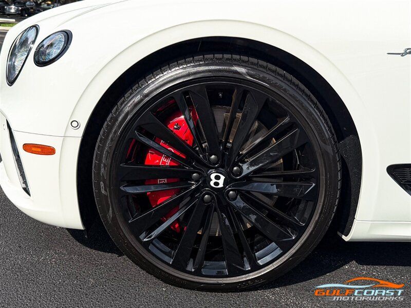 Used 2022 Bentley Continental GT Speed AWD/4WD image 42