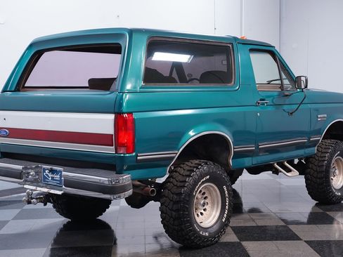 Used 1989 Ford Bronco image 11