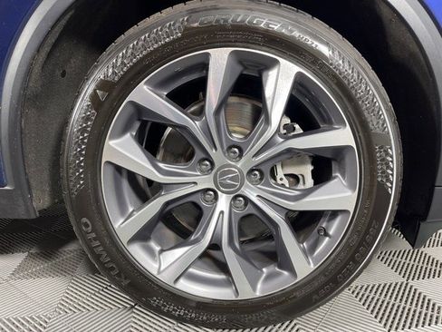 Used 2023 Acura MDX SH-AWD w/ Technology Package image 11