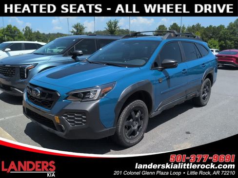 Used 2024 Subaru Outback Wilderness AWD/4WD image 1