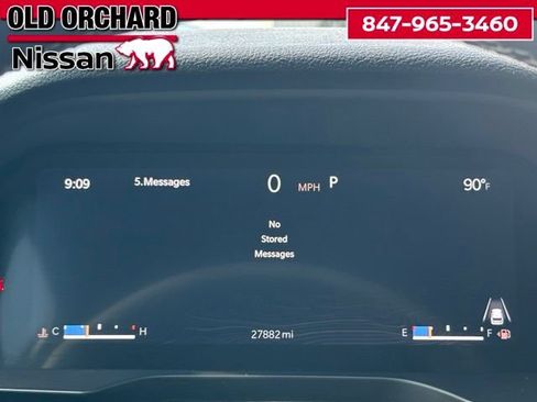 Used 2023 Jeep Grand Cherokee Altitude AWD/4WD image 22