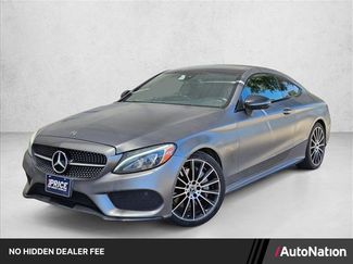 Used 2018 Mercedes-Benz C 300 Coupe video 1