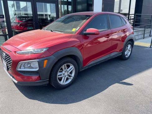 Used 2019 Hyundai Kona SE FWD image 1