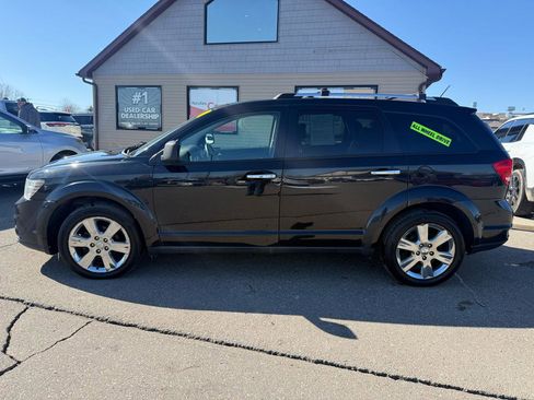 Used 2012 Dodge Journey R/T w/ Flexible Seating Group image 8