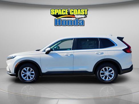 New 2025 Honda CR-V LX image 6