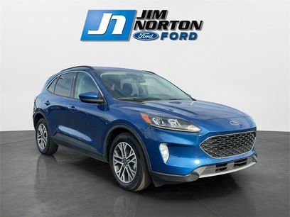 Used 2022 Ford Escape SEL