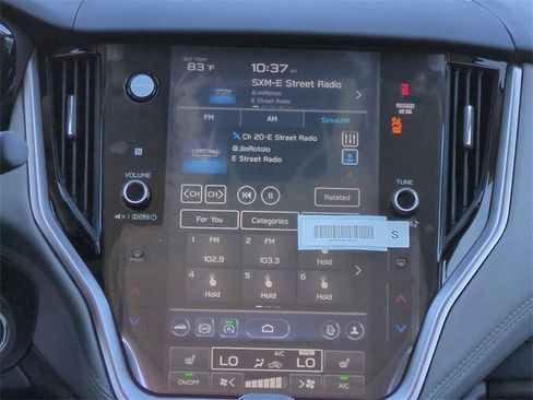 New 2025 Subaru Outback Premium image 18