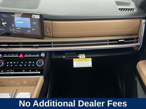 New 2026 Hyundai Santa Fe Calligraphy FWD image 17