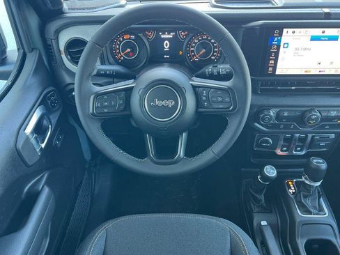 New 2026 Jeep Wrangler Sport image 14
