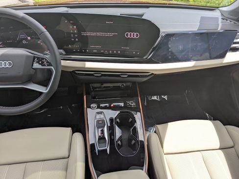 New 2025 Audi A5 2.0T Prestige image 18