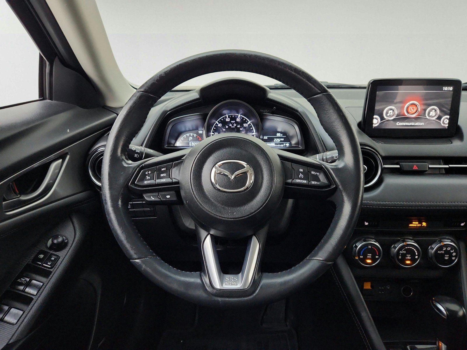 Used 2019 MAZDA CX-3 Touring w/ Preferred Equipment Package AWD/4WD image 22