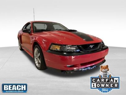 Used 2003 Ford Mustang Mach 1